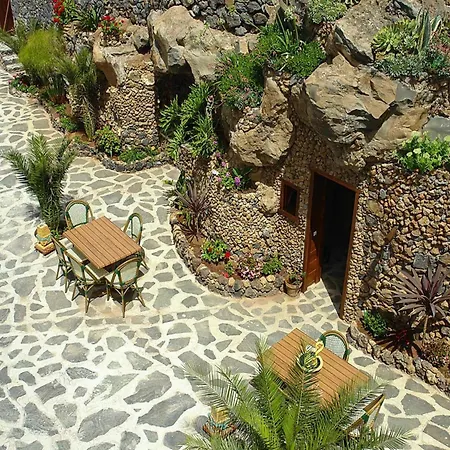 Caserio Lomo Arriba Torre Del Sol, Vera De Erques Prázdninový dům Vera de Erque