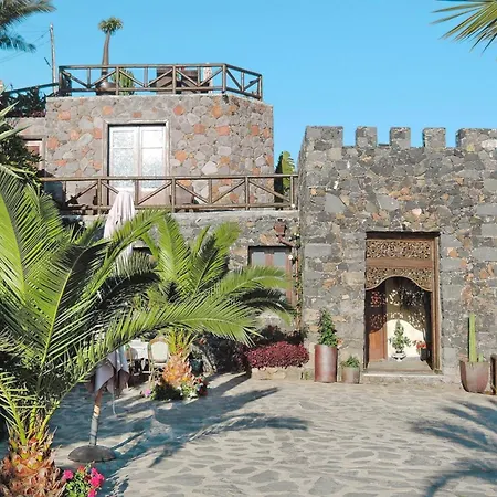 Caserio Lomo Arriba Torre Del Sol, Vera De Erques Prázdninový dům