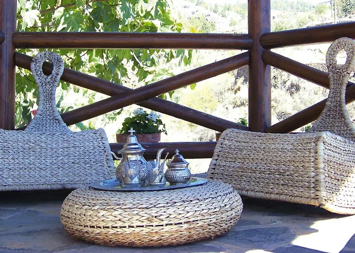 Prázdninový dům Caserio Lomo Arriba Torre Del Sol, Vera De Erques *