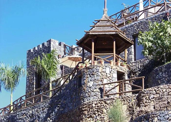 Prázdninový dům Caserio Lomo Arriba Torre Del Sol, Vera De Erques Vera de Erque