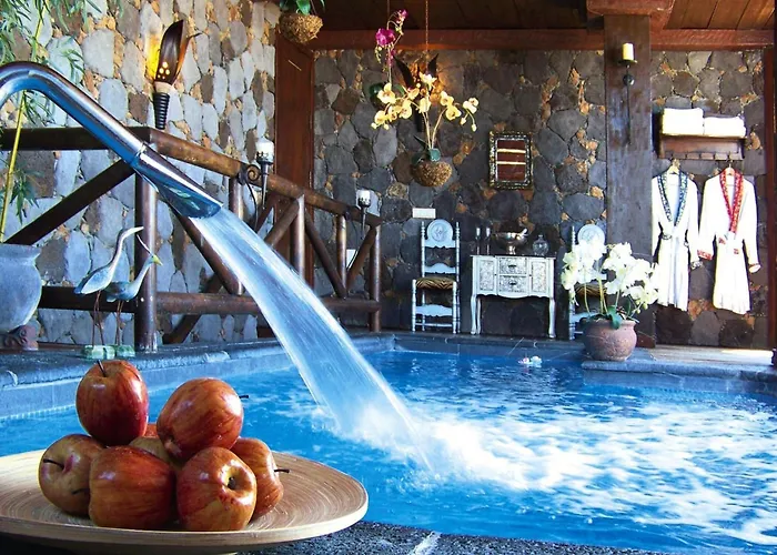 Caserio Lomo Arriba Torre Del Sol, Vera De Erques Prázdninový dům Vera de Erque