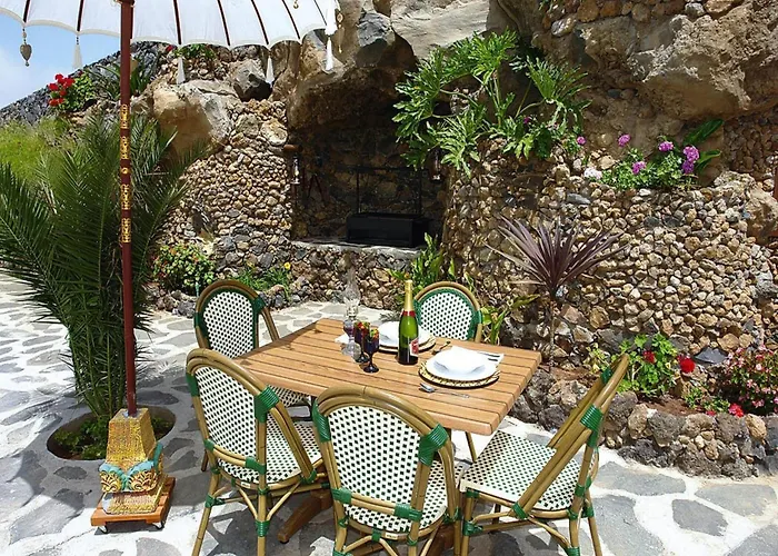 Caserio Lomo Arriba Torre Del Sol, Vera De Erques Prázdninový dům Vera de Erque