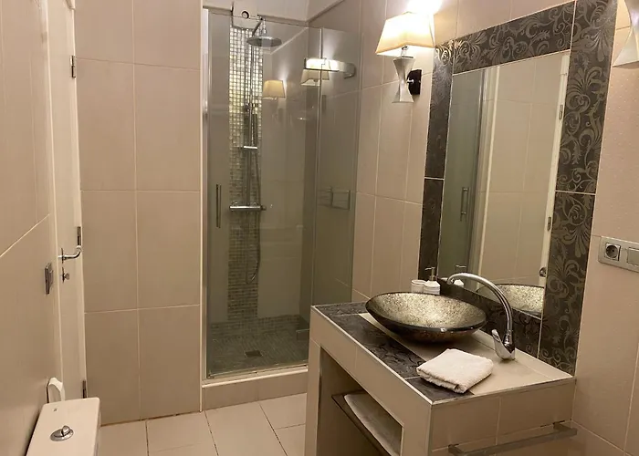 Prázdninový dům Caserio Lomo Arriba Torre Del Sol, Vera De Erques *