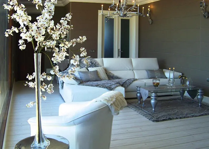 Prázdninový dům Caserio Lomo Arriba Torre Del Sol, Vera De Erques