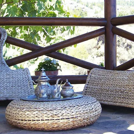 بيت للعطل Caserio Lomo Arriba Torre Del Sol, Vera De Erques *