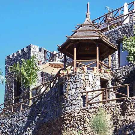 Ferienhaus Caserio Lomo Arriba Torre Del Sol, Vera De Erques Vera de Erque