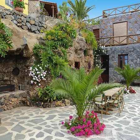 Caserio Lomo Arriba Torre Del Sol, Vera De Erques بيت للعطل