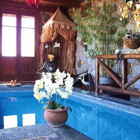 Ferienhaus Caserio Lomo Arriba Torre Del Sol, Vera De Erques