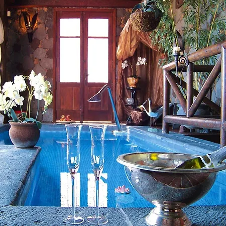 Ferienhaus Caserio Lomo Arriba Torre Del Sol, Vera De Erques Vera de Erque