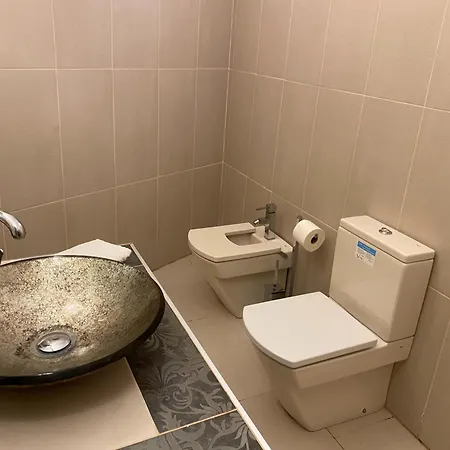 Caserio Lomo Arriba Torre Del Sol, Vera De Erques