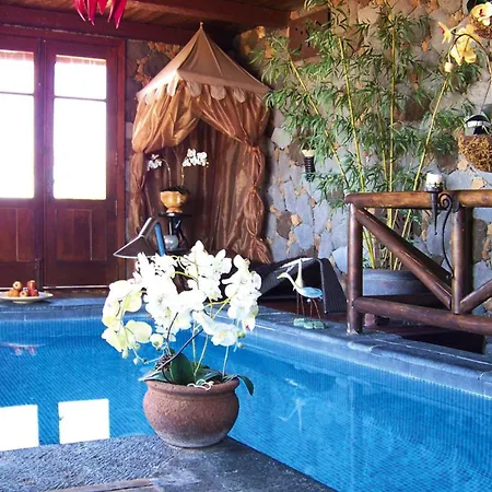 Ferienhaus Caserio Lomo Arriba Torre Del Sol, Vera De Erques