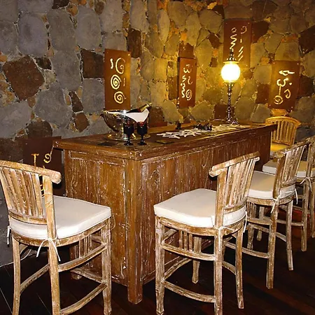 Caserio Lomo Arriba Torre Del Sol, Vera De Erques بيت للعطل Vera de Erque