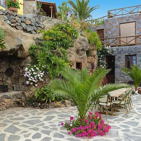 Caserio Lomo Arriba Torre Del Sol, Vera De Erques بيت للعطل Vera de Erque