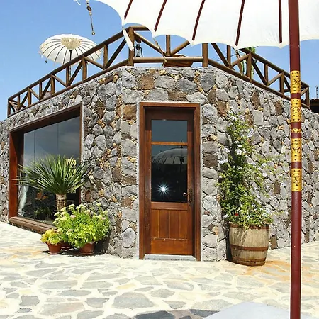 Caserio Lomo Arriba Torre Del Sol, Vera De Erques Ferienhaus *