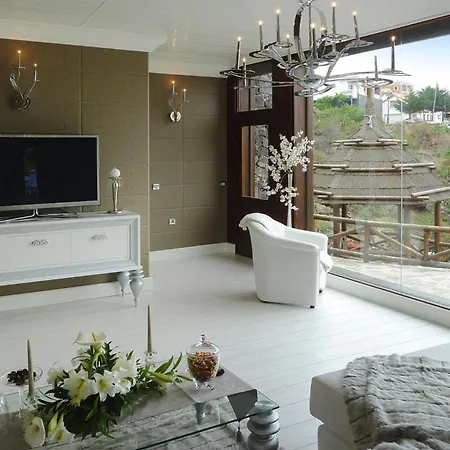 بيت للعطل Caserio Lomo Arriba Torre Del Sol, Vera De Erques *