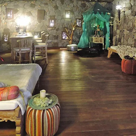 Caserio Lomo Arriba Torre Del Sol, Vera De Erques