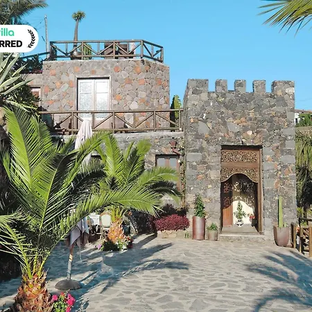 Caserio Lomo Arriba Torre Del Sol, Vera De Erques Ferienhaus