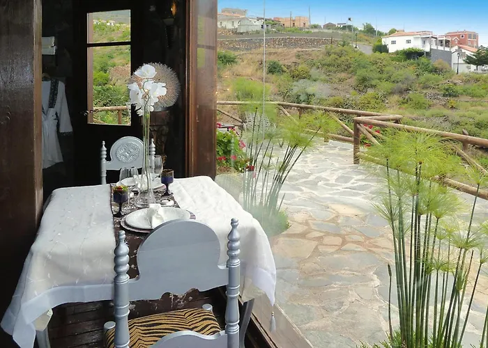 Caserio Lomo Arriba Torre Del Sol, Vera De Erques *