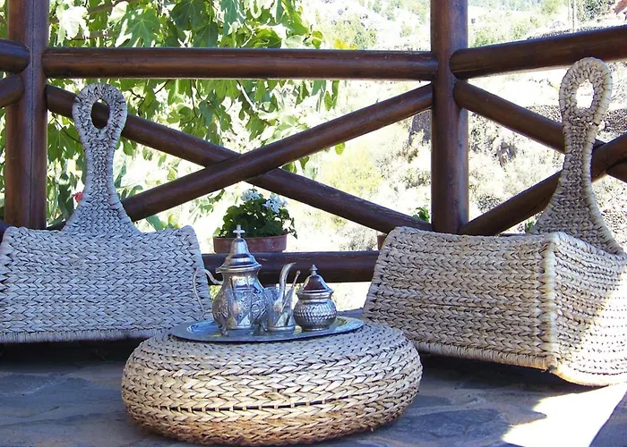 Dom wakacyjny Caserio Lomo Arriba Torre Del Sol, Vera De Erques Vera de Erque