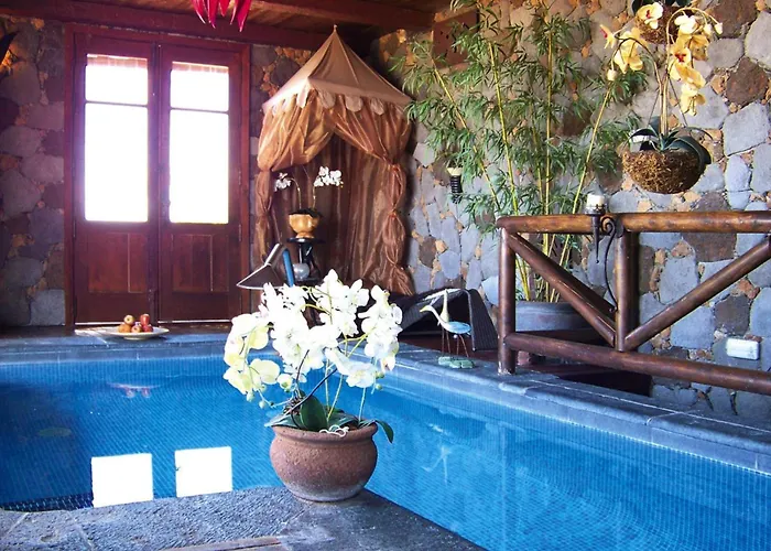 Dom wakacyjny Caserio Lomo Arriba Torre Del Sol, Vera De Erques