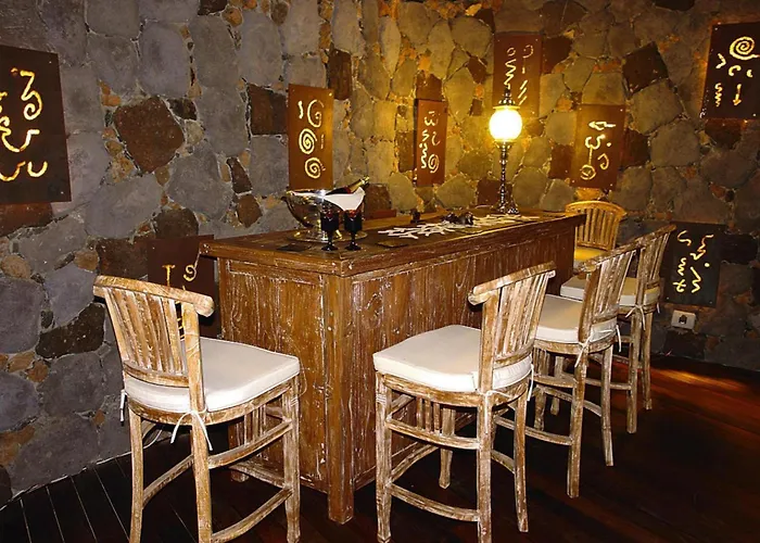 Caserio Lomo Arriba Torre Del Sol, Vera De Erques Dom wakacyjny Vera de Erque