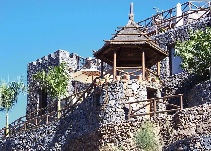 Caserio Lomo Arriba Torre Del Sol, Vera De Erques Vera de Erque