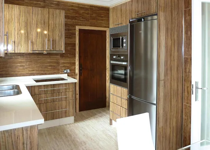 Caserio Lomo Arriba Torre Del Sol, Vera De Erques Dom wakacyjny