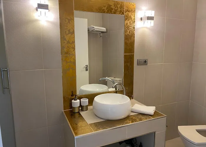 Dom wakacyjny Caserio Lomo Arriba Torre Del Sol, Vera De Erques