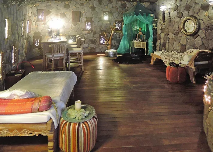 Caserio Lomo Arriba Torre Del Sol, Vera De Erques