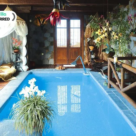 Caserio Lomo Arriba Torre Del Sol, Vera De Erques Casa de Férias