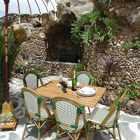 Caserio Lomo Arriba Torre Del Sol, Vera De Erques Casa de Férias Vera de Erque