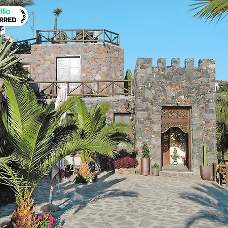 Caserio Lomo Arriba Torre Del Sol, Vera De Erques Casa de Férias Vera de Erque