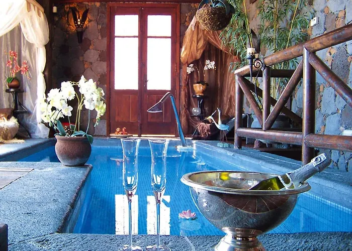 Feriehus Caserio Lomo Arriba Torre Del Sol, Vera De Erques Vera de Erque