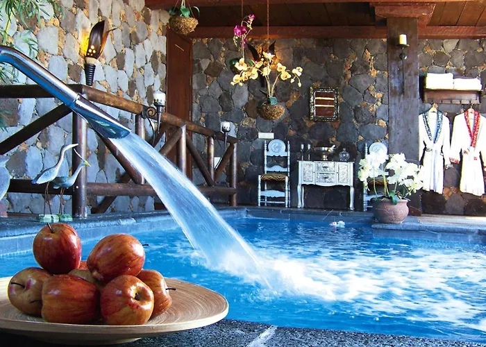 Feriehus Caserio Lomo Arriba Torre Del Sol, Vera De Erques Vera de Erque