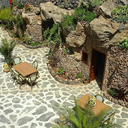 Caserio Lomo Arriba Torre Del Sol, Vera De Erques Ferienhaus