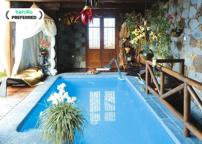 Caserio Lomo Arriba Torre Del Sol, Vera De Erques Ferienhaus