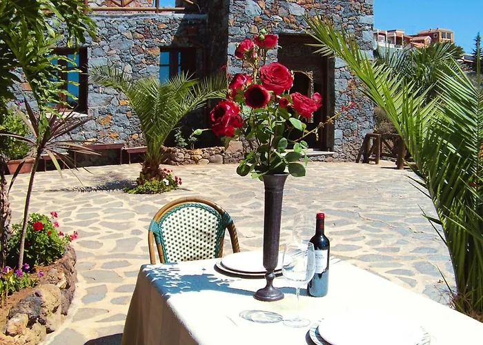 Caserio Lomo Arriba Torre Del Sol, Vera De Erques Ferienhaus Vera de Erque