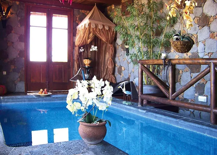 Ferienhaus Caserio Lomo Arriba Torre Del Sol, Vera De Erques