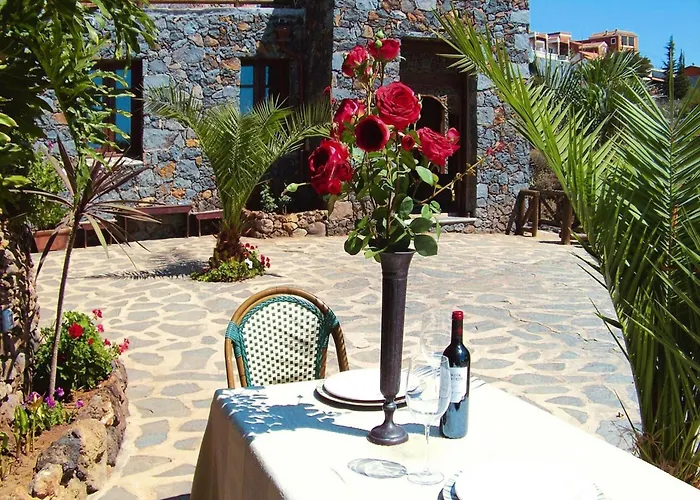 Ferienhaus Caserio Lomo Arriba Torre Del Sol, Vera De Erques Vera de Erque