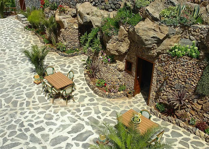 Caserio Lomo Arriba Torre Del Sol, Vera De Erques Ferienhaus