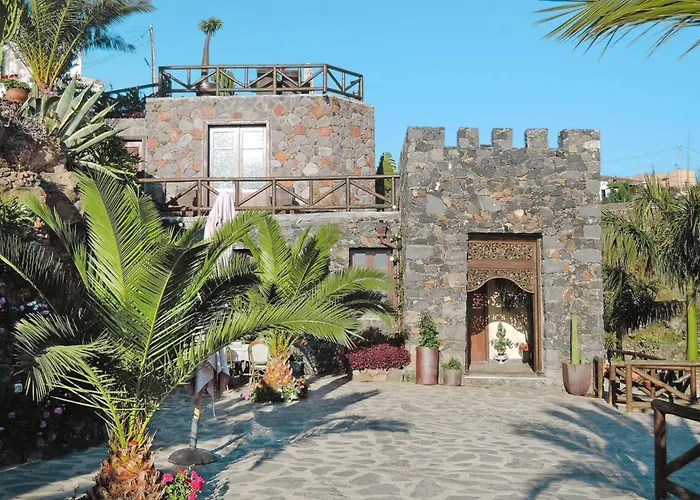 Caserio Lomo Arriba Torre Del Sol, Vera De Erques Ferienhaus