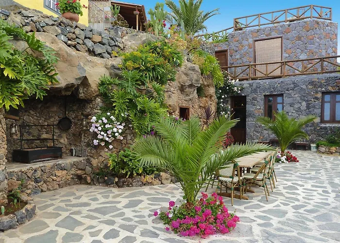 Caserio Lomo Arriba Torre Del Sol, Vera De Erques Ferienhaus Vera de Erque