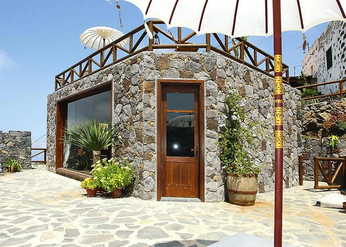 Caserio Lomo Arriba Torre Del Sol, Vera De Erques Ferienhaus *