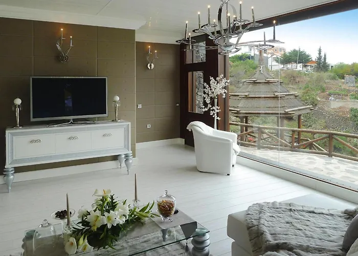 Ferienhaus Caserio Lomo Arriba Torre Del Sol, Vera De Erques *