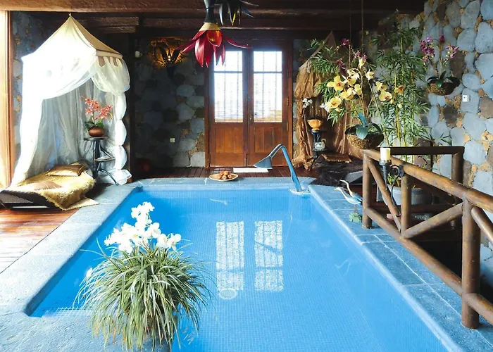 Ferienhaus Caserio Lomo Arriba Torre Del Sol, Vera De Erques Vera de Erque