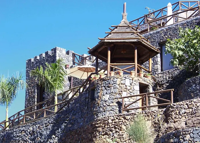 Caserio Lomo Arriba Torre Del Sol, Vera De Erques